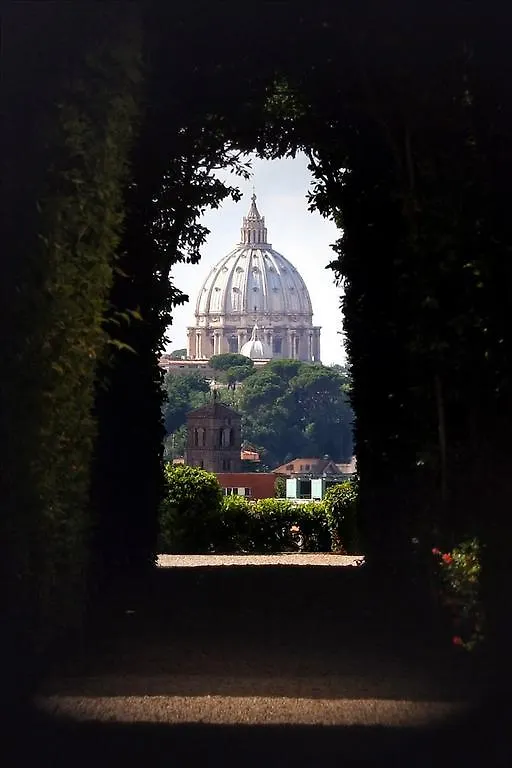Apartamento La Papessa Del Colosseo Roma