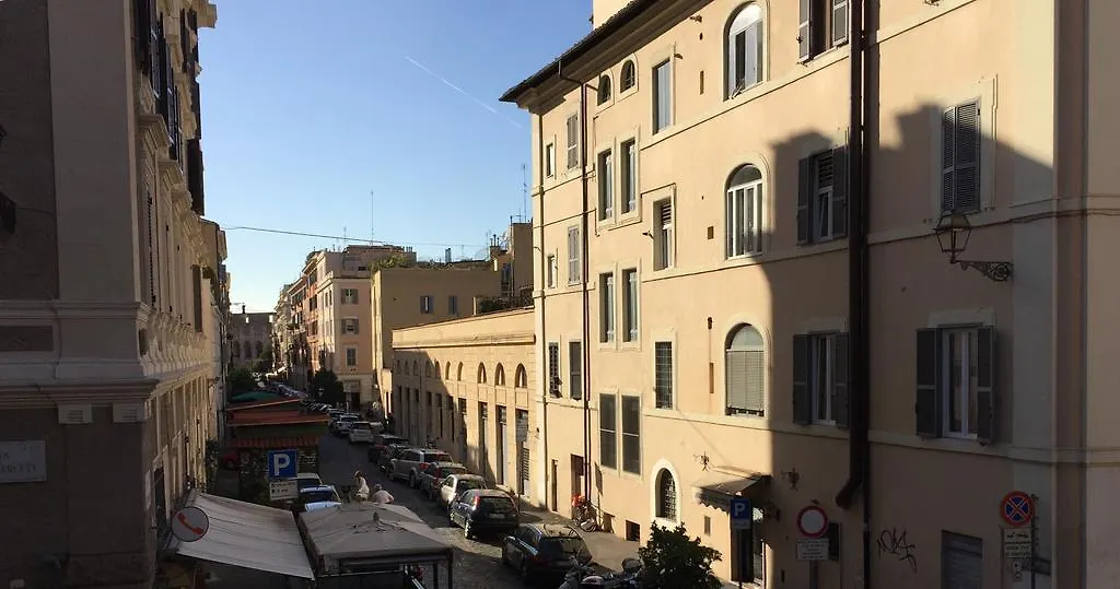 Apartamento La Papessa Del Colosseo Roma