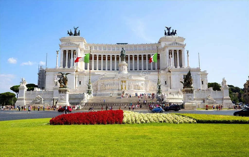 Apartamento La Papessa Del Colosseo Roma Italia