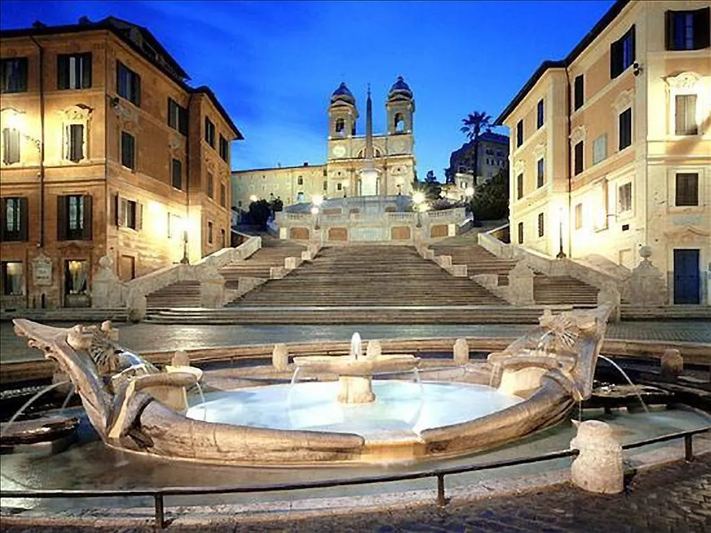 Apartamento La Papessa Del Colosseo Roma Italia