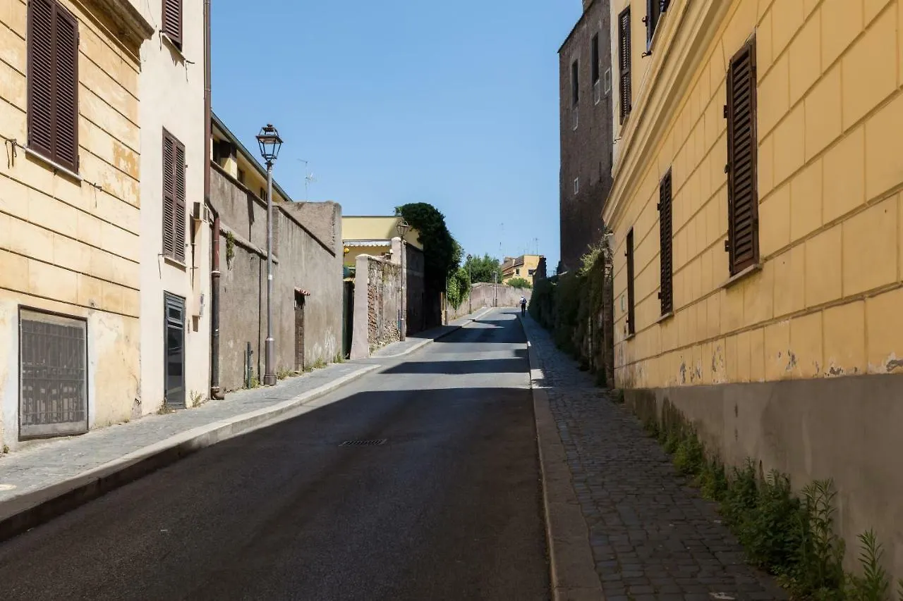 Apartamento La Papessa Del Colosseo Roma