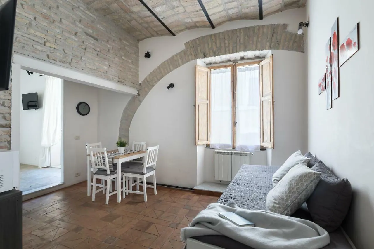 Apartamento La Papessa Del Colosseo Roma