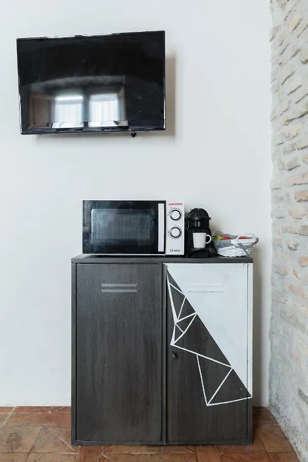 Apartamento La Papessa Del Colosseo Roma